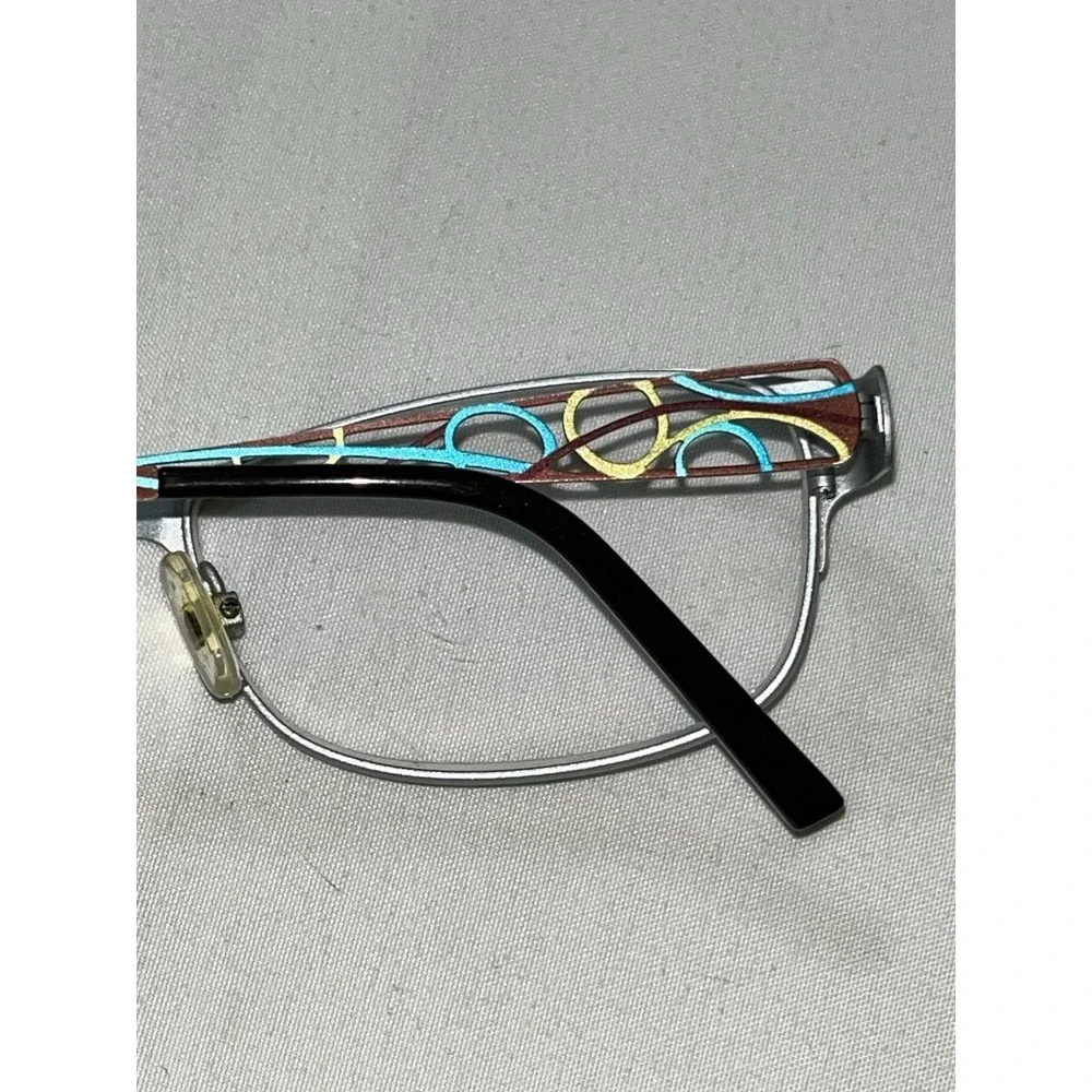 Wittnauer Eyeglasses, Frames Only, Hazel, 52-14-135, Metal, Brown, Full Rim